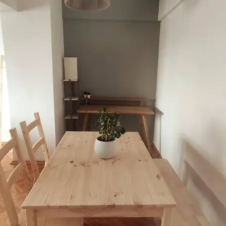 2+1 With Sea View In Location In Besiktas * Isztambul