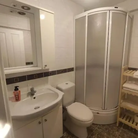 Apartman 2+1 With Sea View In Location In Besiktas