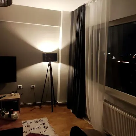 2+1 With Sea View In Location In Besiktas * Istanbul